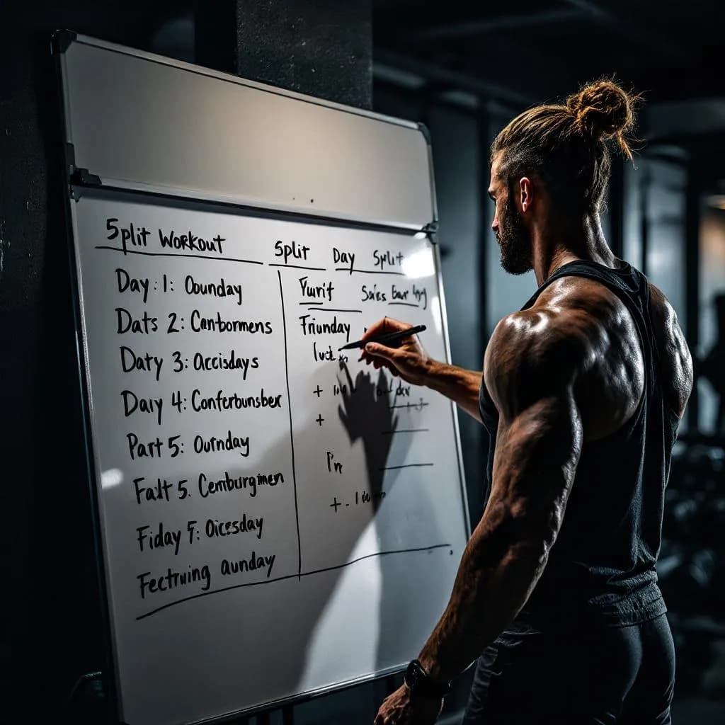 5 Day Workout Split: Complete Guide for 2026