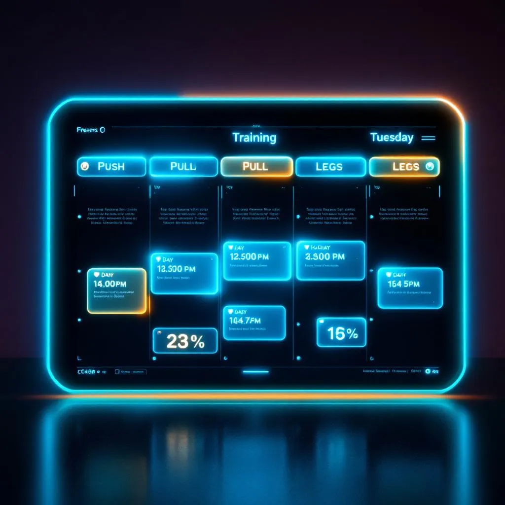 Best Workout Split for Strength: How to Choose the Right Training Split