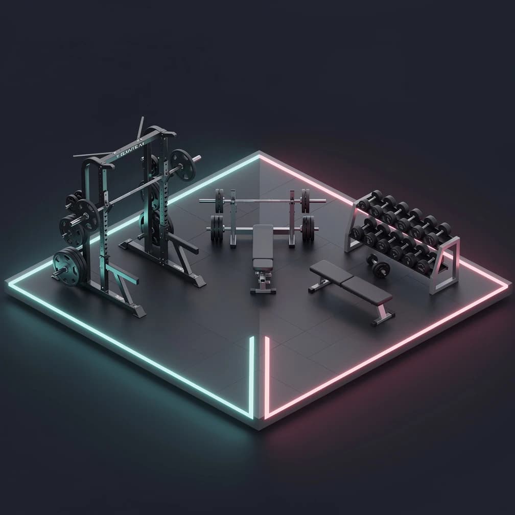 Best Workout Split for Every Goal — A Complete Guide