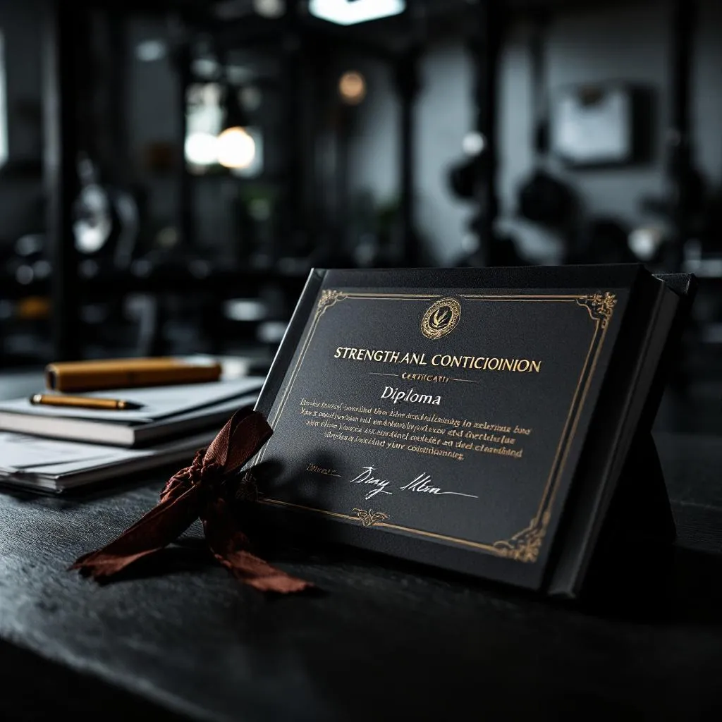 Strength and Conditioning Certification Guide 2026