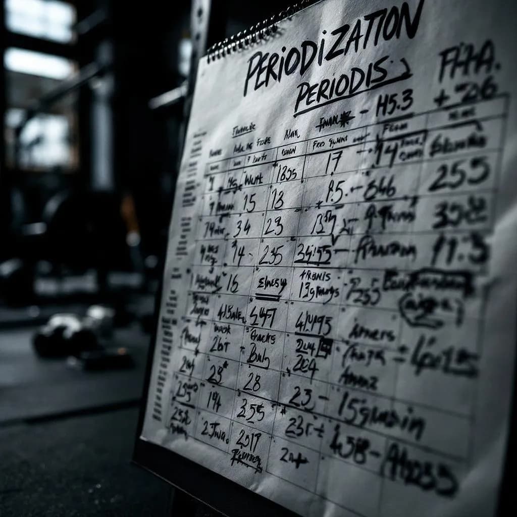 Strength Training Periodization: The Complete Coach's Guide