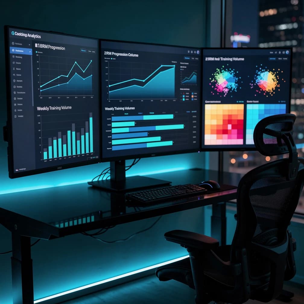 The Science Behind Strength Coaching Analytics